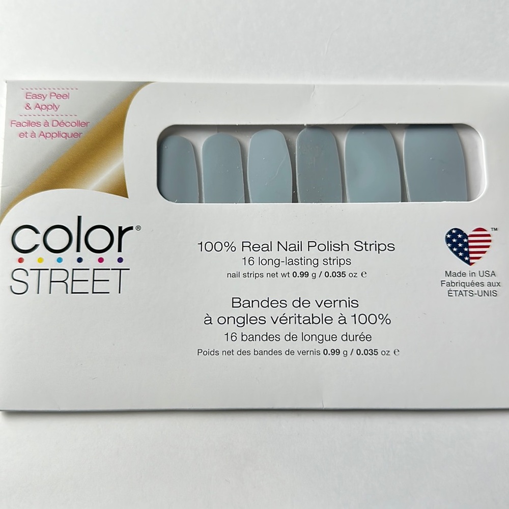 Color Street Breezy Does It